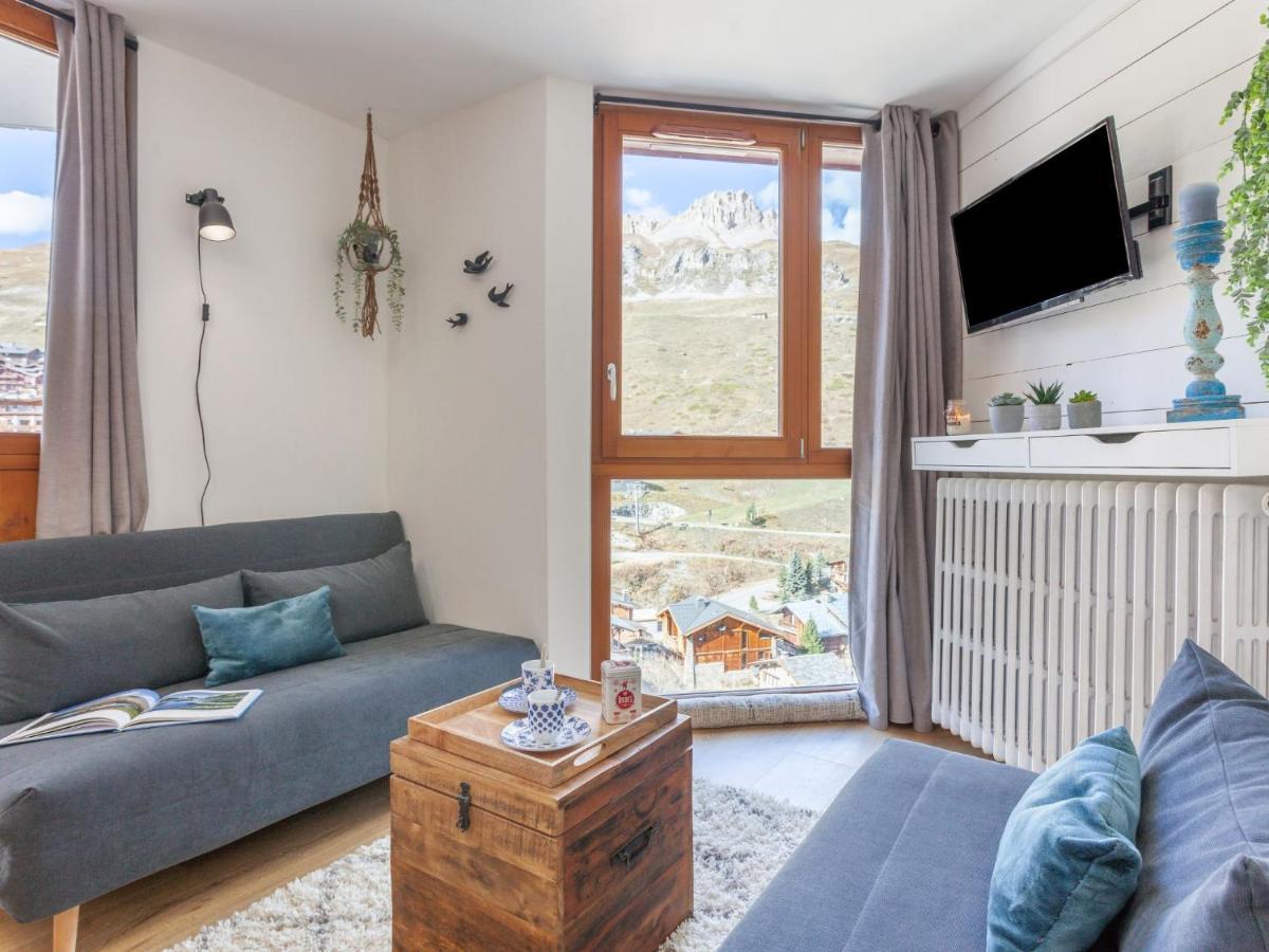 Savoy - Lavachet By Interhome Tignes